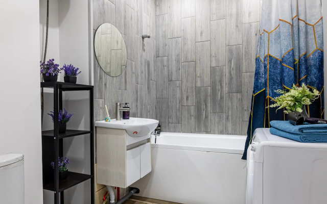 Tataparts Uyutnaya Studiya Brauni Apartaments