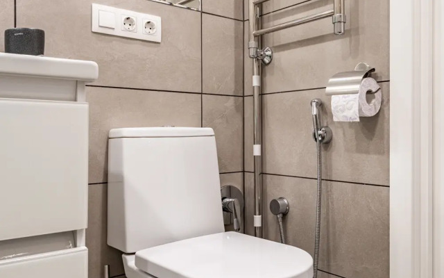 Apartpro Delux na Khodynke Apartments