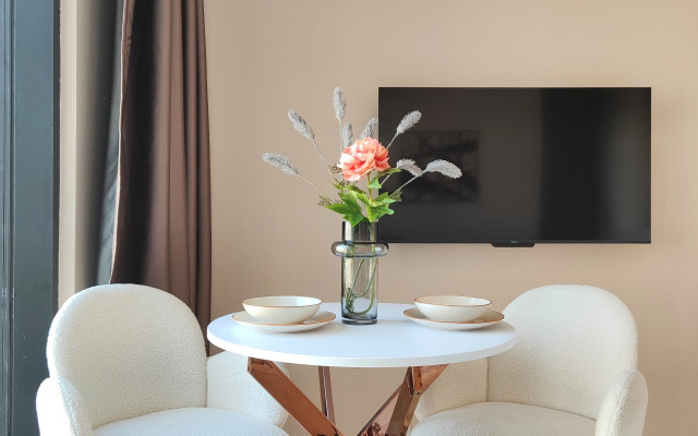 Квартира Сингапур с шикарным видом