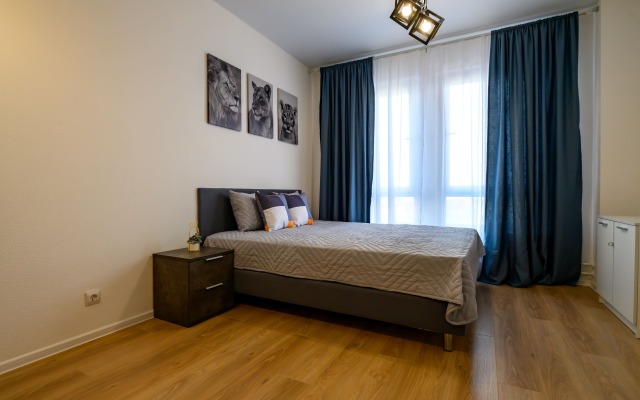 Апартаменты Нагатинский 774