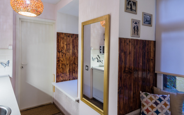 Апартаменты Осенняя Акварель (Aquarelle d'Automne)