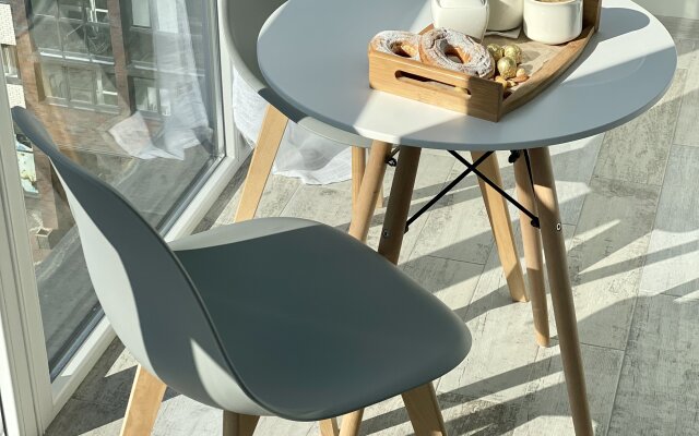 Квартира Двухкомнатная Красивейшие закаты в центре