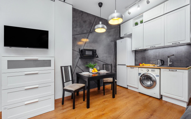 Na Ulitse Stanislavskogo 17 Flat