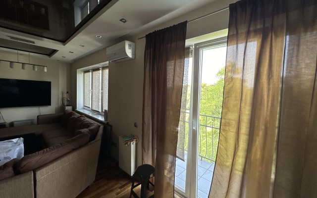 Studio na Nevskogo Flat