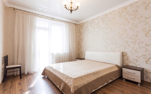 U Muzeya Mirovogo Okeana Apartments