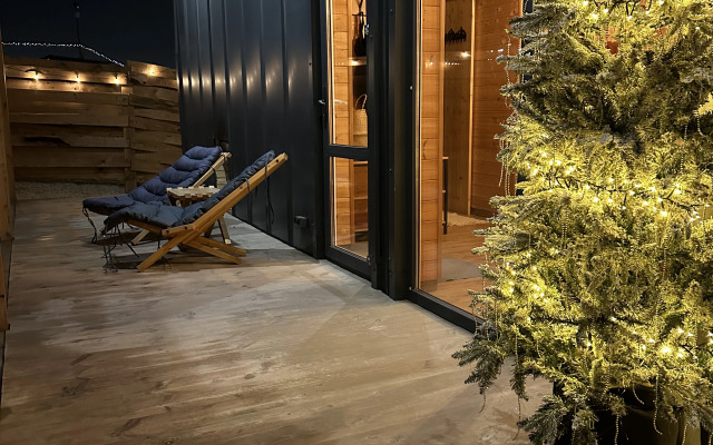 Частный Дом на Холме