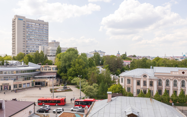 Апартаменты Comfort Home для 12 Гостей