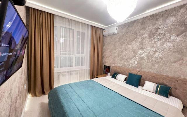 V Tsentre Goroda Flat