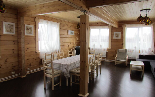 Гостевой Дом Country House Nastasyino