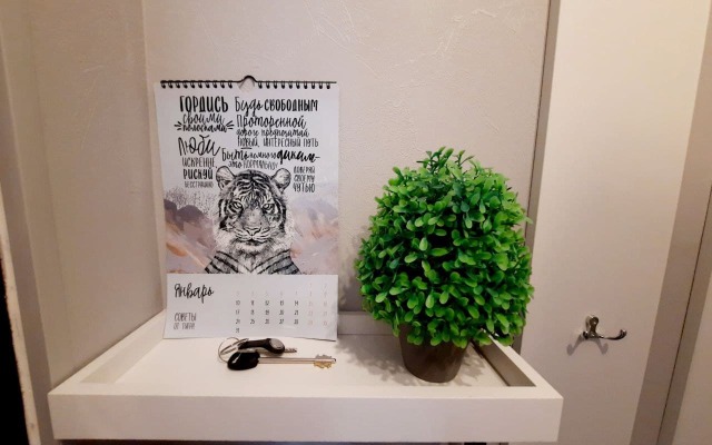 Апартаменты Caravan 24 на Дубнинской