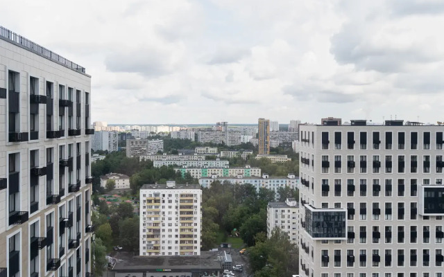 Na ulice Tayninskoy 9 Apartments