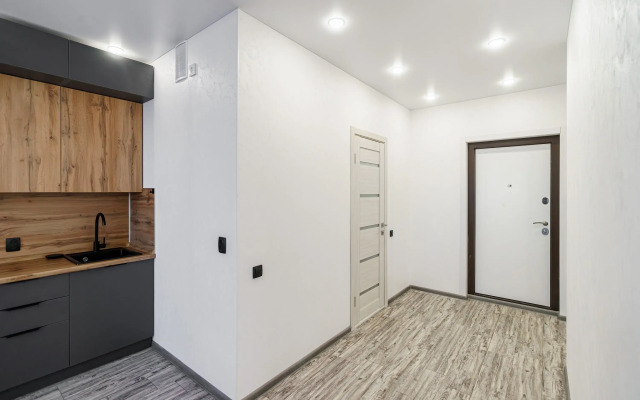 Na 22 Etazhe S Vidom Na Reku Apartments