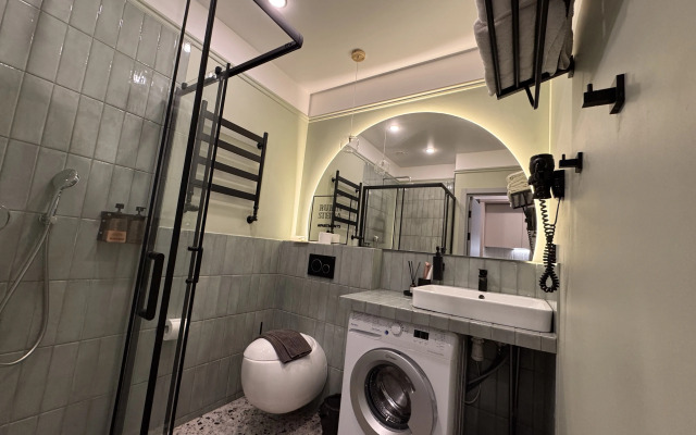 Апартаменты Рубинштейна