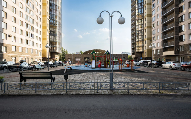 Квартира InnDays Apartments Кораблестроителей 30