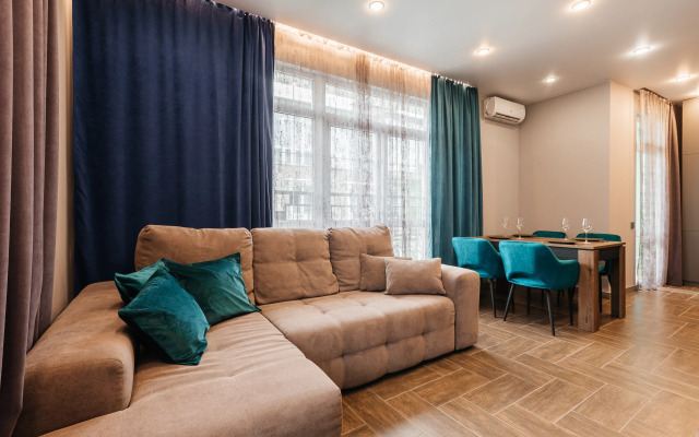 Red Apartments Art Layt Siti Kondo Apartments