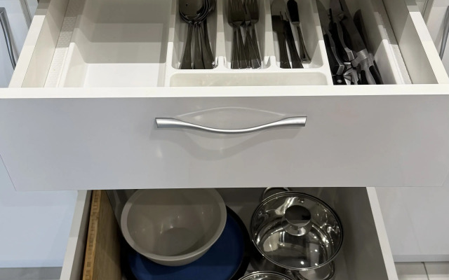 Квартира на Солотчинском Шоссе 4к2