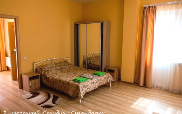 Пансионат Бухта Круглая