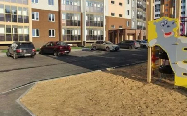 Квартира в новостройке