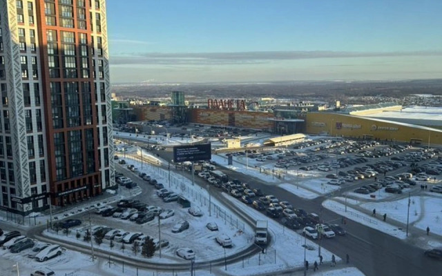 Квартира - студия с отличным ремонтом