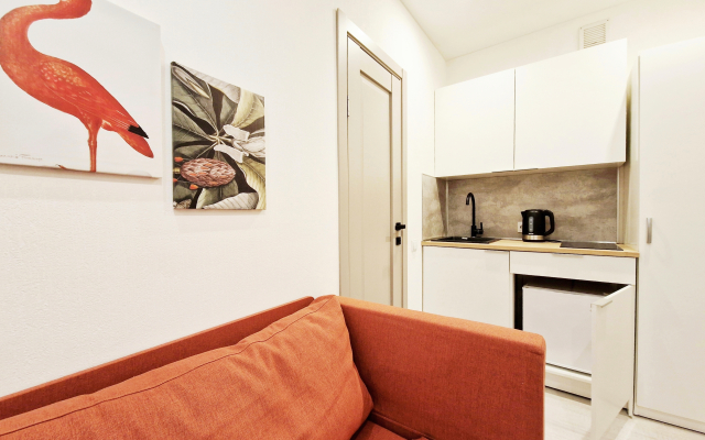 Апартаменты Антология Студия 7