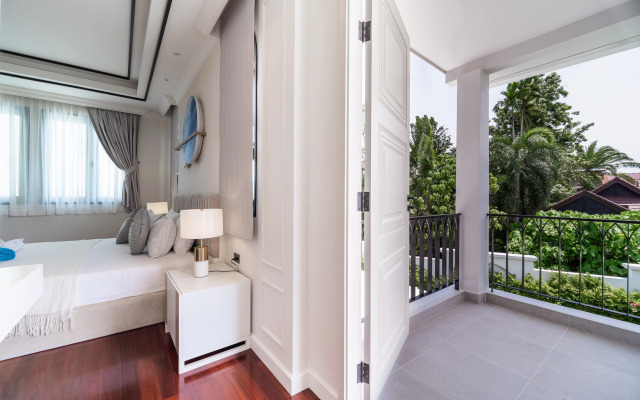 Fifth Element Pool Villas by NLA Apartment hotel