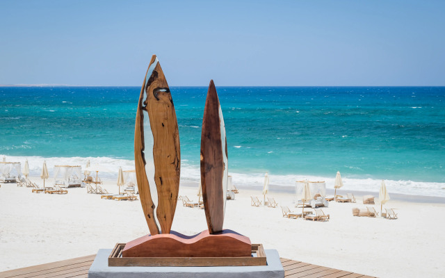 Бутик-отель Marmarica Cabanas Ras El Hekma North Coast