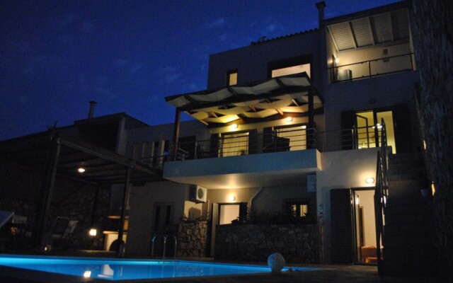 Elounda Sunrise Villa