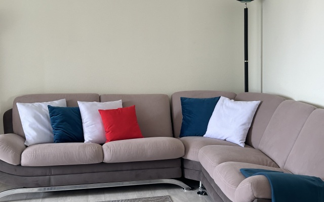 Apartamenty Na Kubanskoy Naberezhnoy Flat