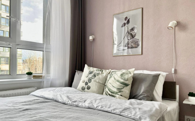 Апартаменты Happy People на Улице Генерала Дьяконова 3