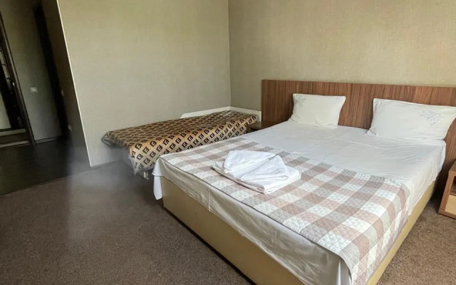 Отель Теплый Стан