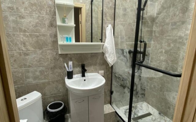 Space Apart Astana S3 v raione Baitereka Apartments