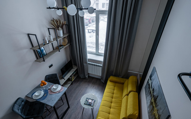 Апартаменты Два Города Метро Текстильщики