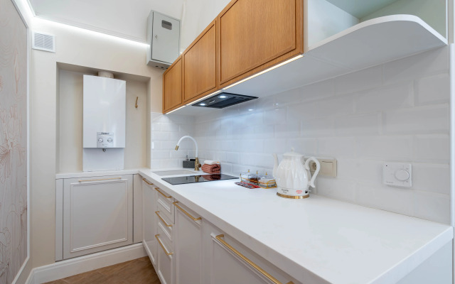 Квартира KeysSpb на Миллионной