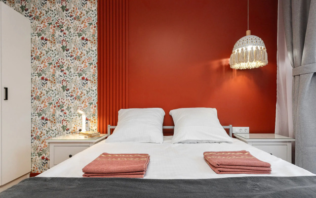 Квартира уютная в центре