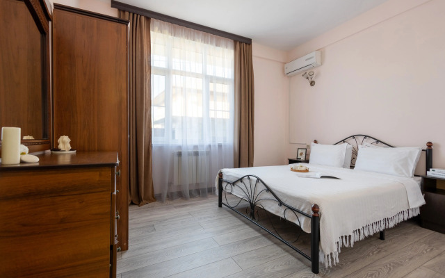 Апартаменты Red Apartments Крамского (Верона)