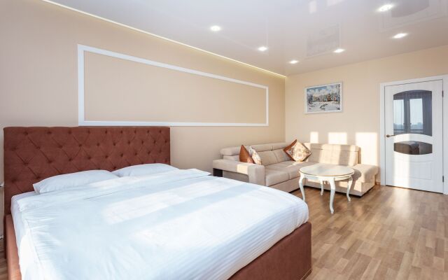 Rumer pr-t Dzerzhinskogo 23 Apartments