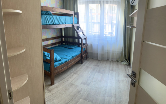 Uyutnaya 2kh Komnatnaya Na Beregu Morya Flat
