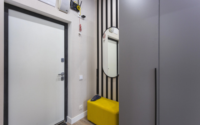 Квартира Стильная на 4 гостей у Аэропорта Внуково