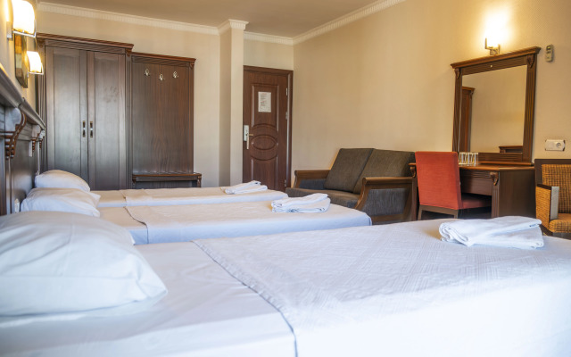 Alkan Hotel
