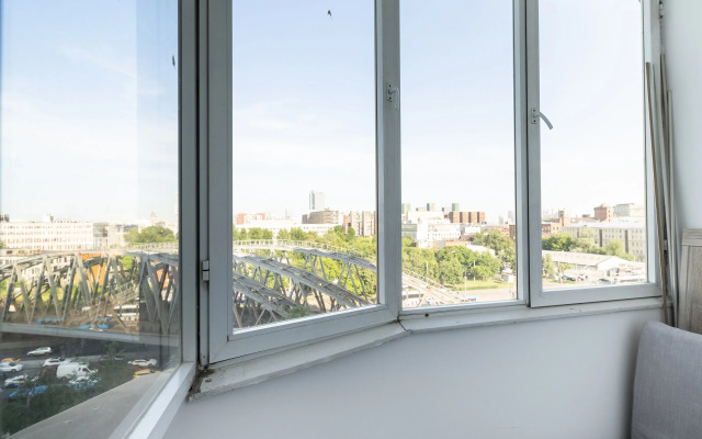 Квартира 2-комнатная квартира на Тульской — уют, стиль, удобство