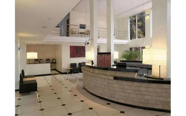 Best Western Nairobi Upper Hill Hotel