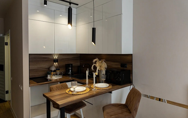 Квартира СИБИРЬ HOUSE около Кадетского корпуса