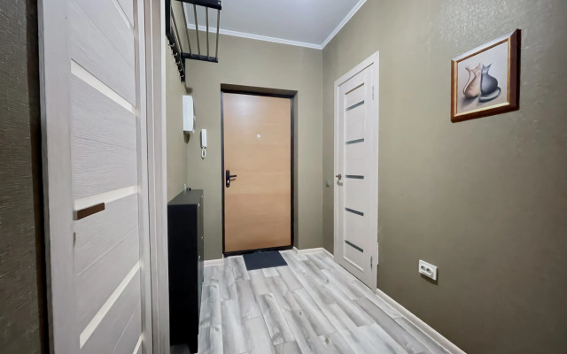 Green FOX Na Ulice Savushkina 6E Apartments