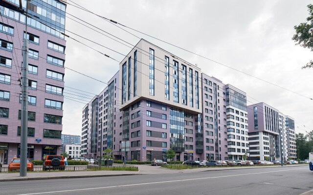 Yevrodvukhkomnatnaya Modernaflats V Zhk Art-Layn Flat