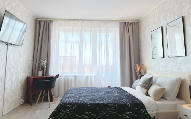 Квартира Однокомнатная Natali Apart на Метро Кантемировская