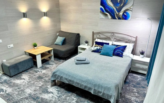 Квартира Светлая и Уютная на Улице 9 Мая 3