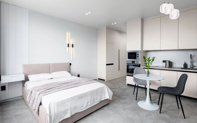 Квартира Студия Дизайнерская