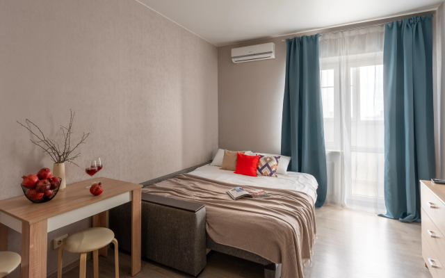 Tyulpan Apart Flat