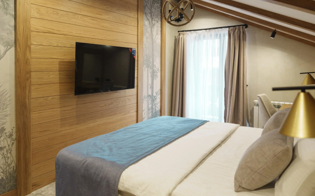 Vremya Gor Country Hotel