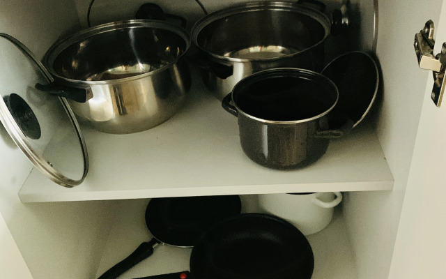 Квартира Просторная Двушка у Залива